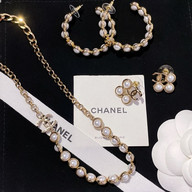 Chanel Brooches